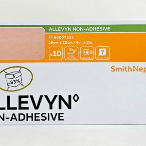 Allevyn nepřilnavý 10* 20cm 1ks